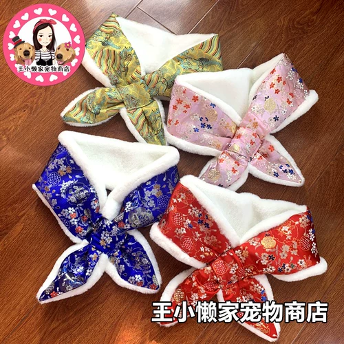 Зимний шарф, бархатный удерживающий тепло шарф-платок, слюнявчик, наряжаться