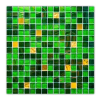 Зеленый+золото 609-602