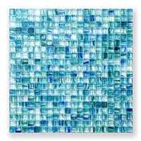 Темно-синий зеленый NT673 прозрачный