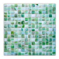 Зеленый белый 625