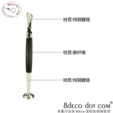 Подлинная 8deco 2016 Новая легендарная серия вогнутая ложка отключающая -сигарета -сигарета.