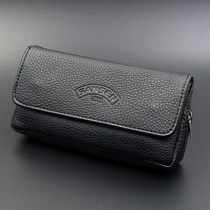 Pipe Accessories Pipe Tools Domestic Single Bucket Small Black Bucket Bag Small Fashion Square Portable Belt