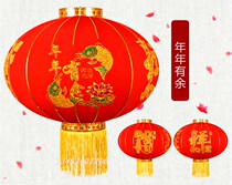 The new flocking cloth has more than one year and everything is blossom.