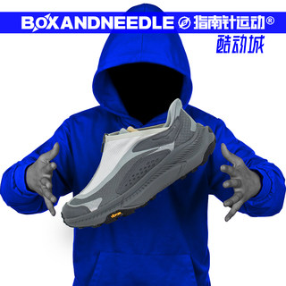 Hoka Project Transport Men's and Women's Low-Top Zipper Outdoor Casual Shoes 1162850-Sstst