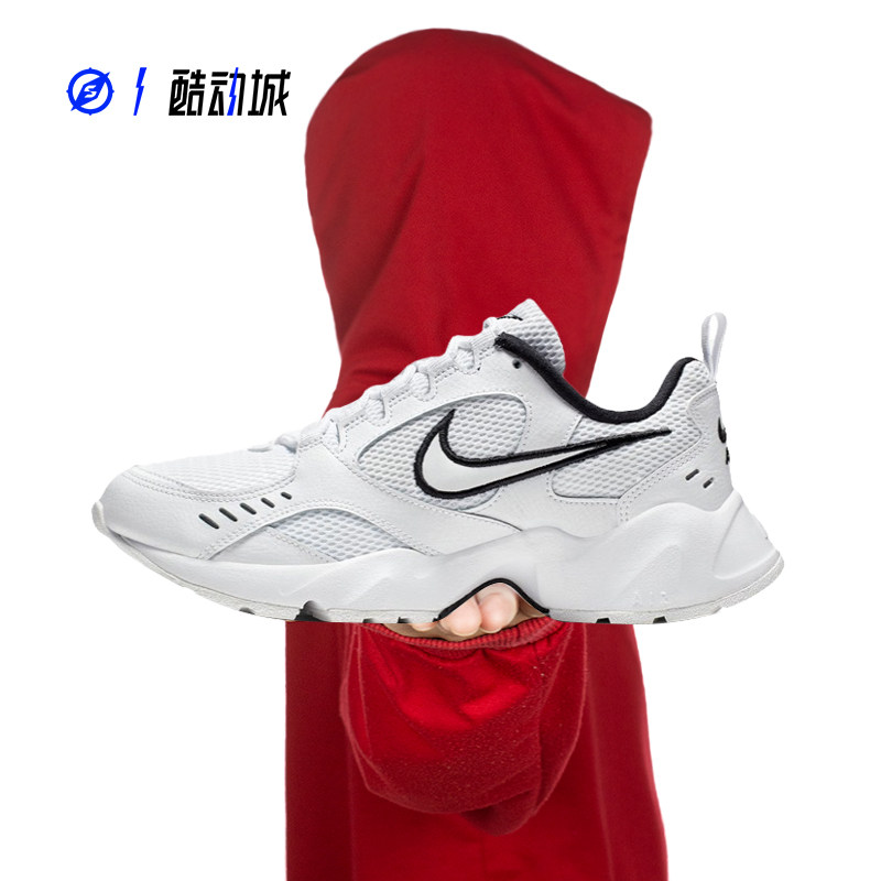 Compass NIKE AIR HEIGHTS Women's Thick Soil Retro Sports Casual Running Shoes CI0603-102