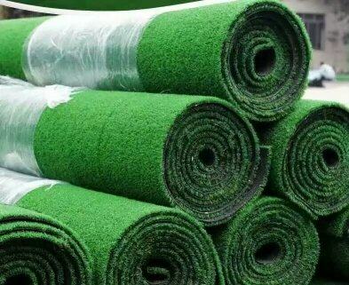 Simulation lawn artificial lawn fake turf encryption kindergarten outdoor balcony green carpet mat sports playground