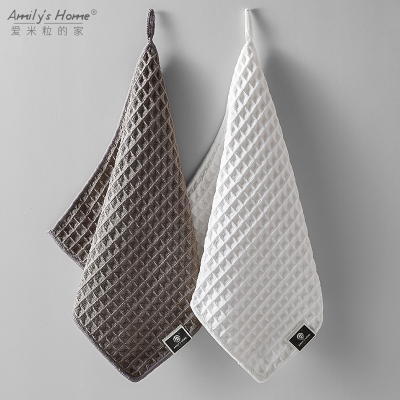Coffee Towel, Hand Towel, Kitchen-Specific Cleaning Cloth, Linen Absorbent Hanging Waffle Towel, Bathroom Hand Towel, Small Square Towel Coffee Towel, Hand Towel, Kitchen-Specific Cleaning Cloth, Linen Absorbent Hanging Waffle Towel, Bathroom Hand Towel, Small Square Towel
