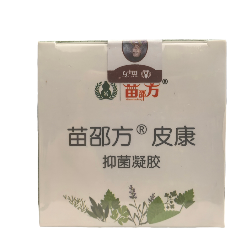 Miao Shao Fang Pi Kang Antibacterial Gel, the Same Product Used in Tourist Attractions, Recommended by Tour Guides, Guaranteed Genuine