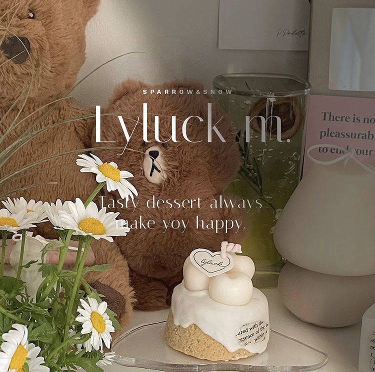 Cake dessert base Ice cream cone Crispy scented candle handmade gift silicone mold diy material