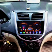 10-16 models of modern Rina special Android intelligent voice voice-controlled big screen navigation system all-in-one control