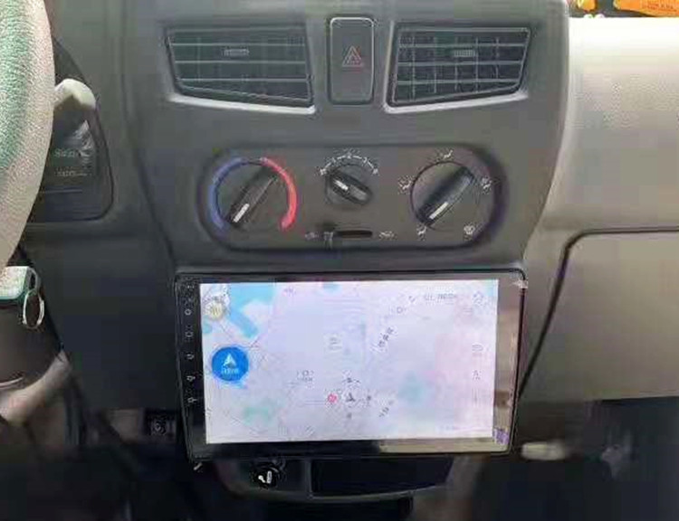 The T12 T22 T20 T10 Android Smart Control Large Screen Navigation System All