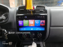 Great Wall Fengjun 5 European version Android intelligent voice-activated large-screen navigation system All-in-one machine supports 4WD models