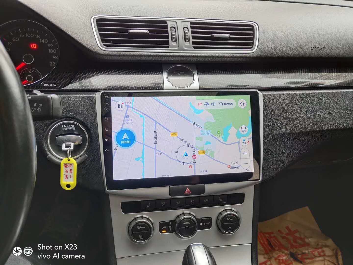 07 07 08 08 10 10 11 12 13 14 15 16 16 Fox Magotan Android Large screen audio-visual navigation machine