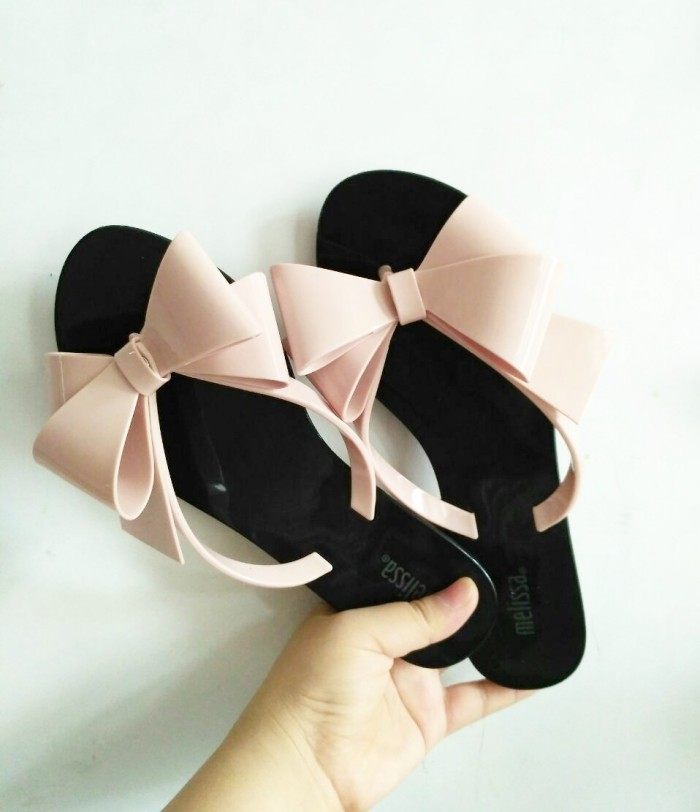 Sandales femme en plastique - Ref 2667246 Image 6