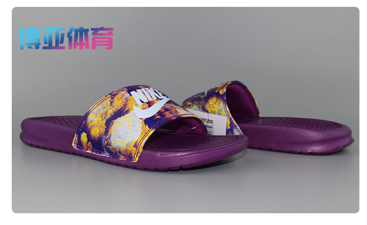 Boya Sports Nike BENASSI JDI IN Nike Dép thể thao nữ Nike 618919 dép havaianas