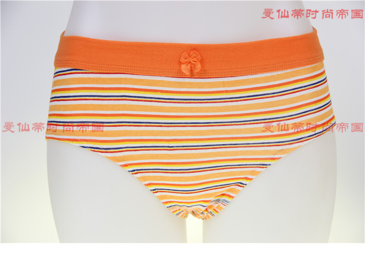 4 phụ nữ đậu đỏ đồ lót cotton thắt lưng thoáng khí thoải mái tam giác đồ lót số bài viết HD1602 quần lót nữ cotton thun lạnh cao cấp
