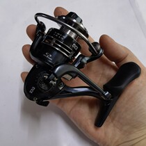 Dijia FN800 small wheel spinning wheel mini wheel fishing reel series unloading force Luya bearing Japanese long-range fishing