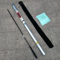 Dijia Black Pattern Carp 2,7/3,6/4,5/5,4/6,3/7,2/8,1 метра Рыбалка стержне
