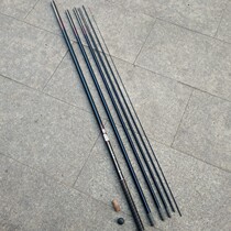 Dijia water pattern four generations of original assembly 4 generation accessories front and rear blocking first two and three bars slightly broken joint repair and dismantling