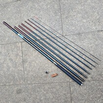 Dijia Xijiangyue fishing rod matching section Original factory after-sales original front plug after plug before plug broken rod repair one two 12 rod slightly