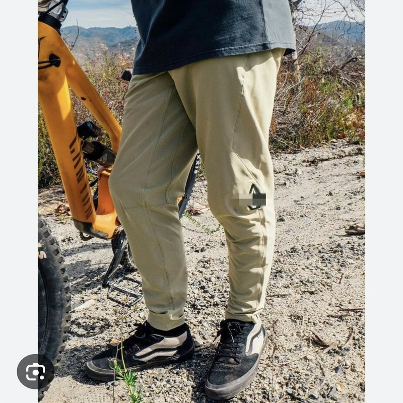 Outdoor Cycling Japan Branch Line Functional Fabric Quick-Drying Breathable Wear-Resistant Men's Long Pants Outdoor Cycling Japan Branch Line Functional Fabric Quick-Drying Breathable Wear-Resistant Men's Long Pants