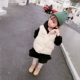 Quần áo bé gái cotton dày 2018 thu đông 2018 áo khoác hoang dã mới vest thời trang ấm áp