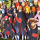 Трехмерная картина Наруто Наруто Саске Такаши организует семейный портрет для украшения кабинета, картина "кала" ручной работы, подарочный столовый сервиз mini 3