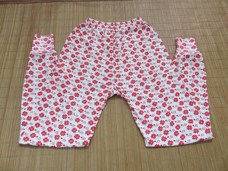 Pantalon collant Moyen-âge simple en coton - Ref 761868 Image 9