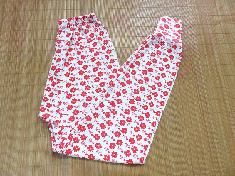 Pantalon collant Moyen-âge simple en coton - Ref 761868 Image 11