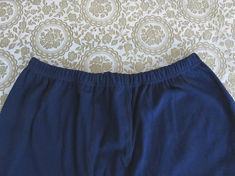 Pantalon collant en coton - Ref 749993 Image 6