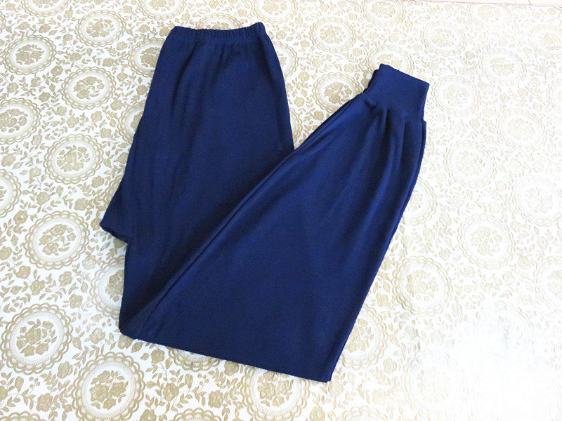 Pantalon collant en coton - Ref 749993 Image 4