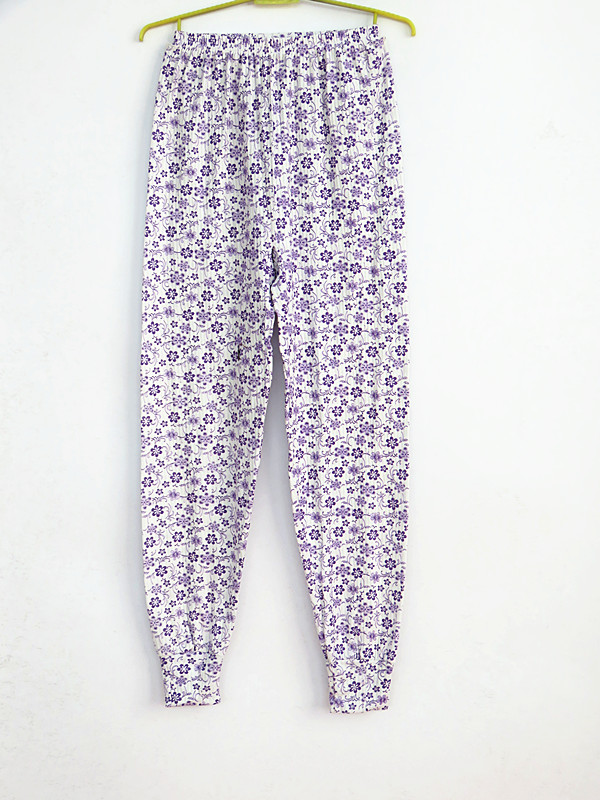 Pantalon collant en coton - Ref 751008 Image 17