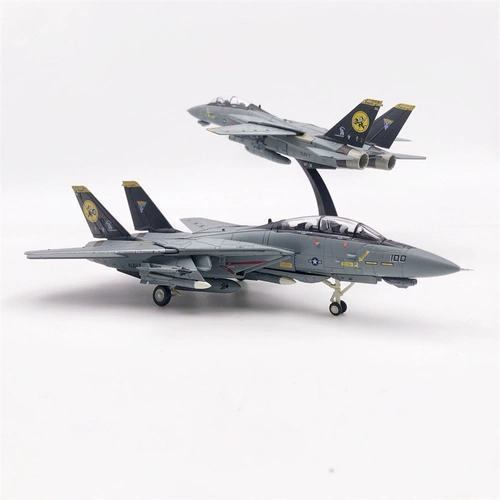 Sunburne 1/100 Армия США F-14D F14 VF-31 бомба Cat Cat Model Model Model Model Wing Model