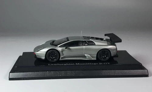 1:64 Lamborghini Murcielago Bat R-GT Car Model Static Display