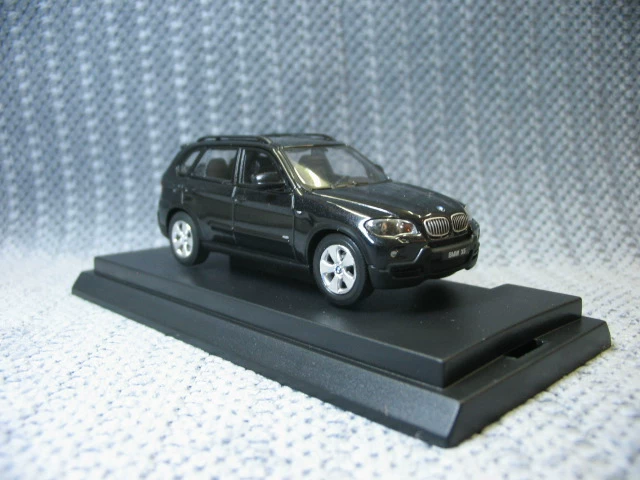 Jingshang OEM Kyosho 1:64 Đức BMW X5 SUV off-road xe đóng hộp tĩnh mô hình xe