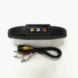 AV Audio и Video Converter Switch Switch Записано камера Game Machine EVD SET -TOP Box Connection TV Splitter