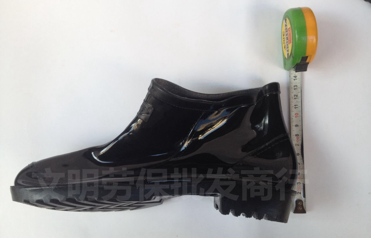 Chaussures - bottes caoutchouc homme - Ref 967203 Image 5