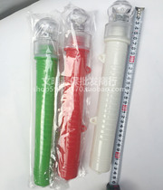  Qidong Mingzhu three-section standard light signal light LED flash strobe light Net standard light Beast drive light