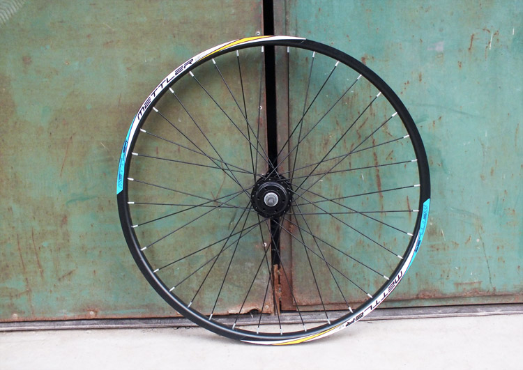 Roues de vélo Mountain Bike KUNTENG 26 pouces - Ref 2365898 Image 13