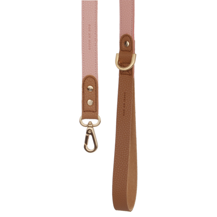Fan welfare price Cute and soft pet dog leash, comfortable and safe, dogs do not resist