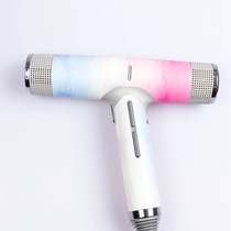 Italian Jiama IQ electric hair dryer gama sticker tide card custom anti-scraping without glue individuality high-end protective film