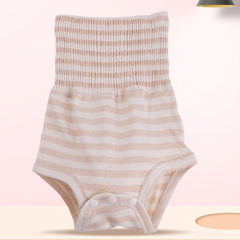 开档内裤这样选、宝宝睡觉不踢被也护肚脐