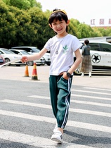 Children Anti-mosquito Pants Light Cage Pants Baby Summer 90% Pants Thin cotton Tampon Clothing Air Conditioning Pants Ultra Slim Breathable Tide