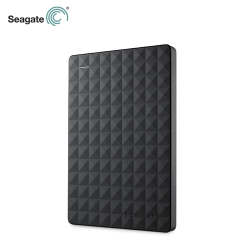 Подлинный Seagate Mobile Hard Disk Xinrui 2t High -Speed ​​USB3.0 Внешний 4T -диск 2.5 -INCH Внешний 5T жесткий диск