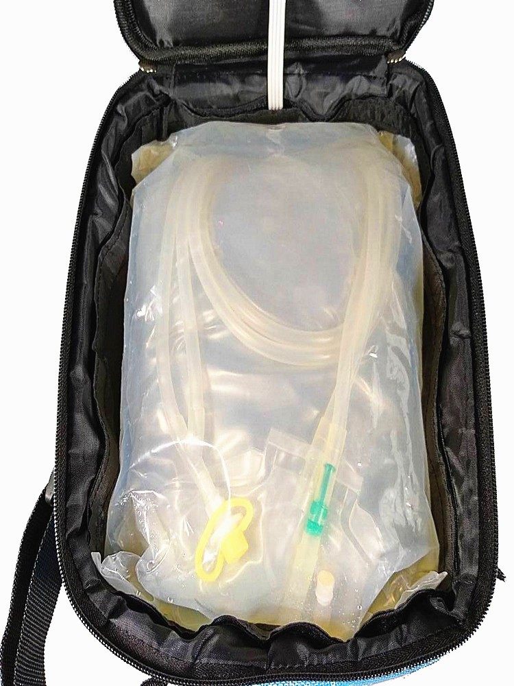 腹膜灌流液用加温器 腹透液恒温箱加热包：家庭腹膜透析神器，37度恒温守护健康！🌟-其它