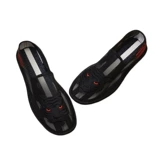 Летние дышащие сетчатые слипоны, дезодорированные туфли, с вышивкой, мягкая подошва