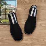 Слипоны, китайская дышащая дезодорированная вышивка, туфли, «сделай сам», с вышивкой, китайский стиль, мягкая подошва