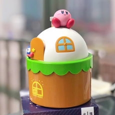 лампа 日版正版星之卡比投影仪kirby星空小夜灯新年新年节睡眠氛围礼物