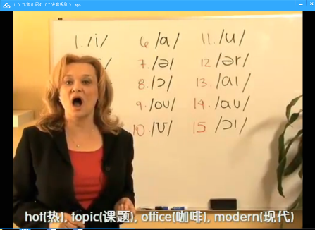 lisa American language video (limited time discount of 20 yuan or more)