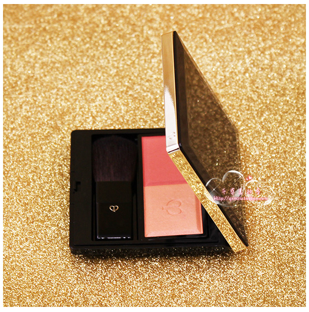 Dịch vụ mua sắm tại Nhật Bản gửi thư trực tiếp CPB skin key Âm thanh nổi hai màu rouge sửa chữa công suất 5 màu phấn má hồng sivanna colors